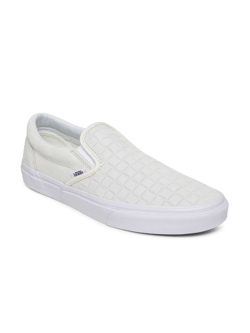 Regular white vans new arrivals
