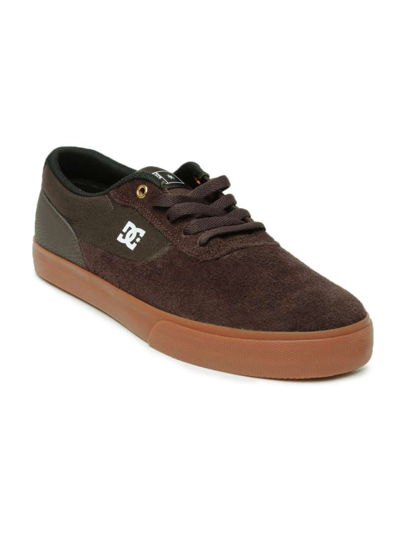 Dc super suede outlet