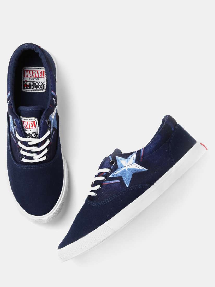 Kook n keech marvel shoes store