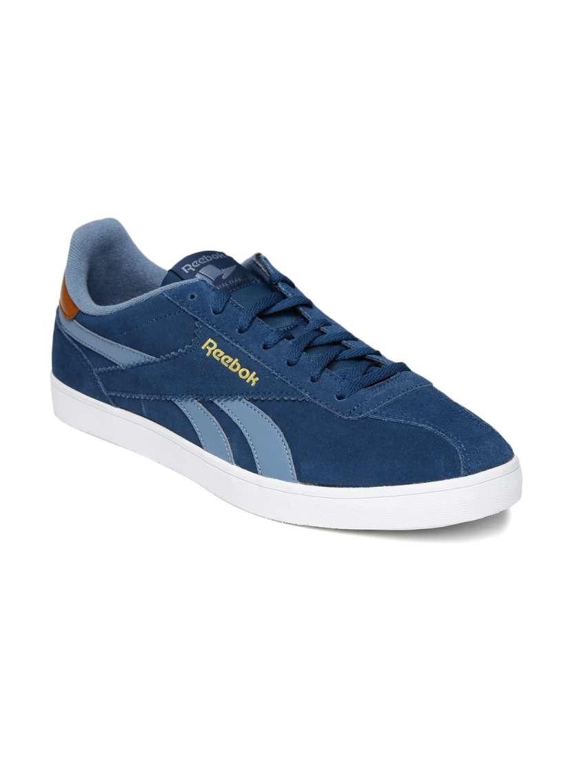 Buy Reebok Men Blue ROYAL ALPEREZ Training Shoes Sports Shoes for Men 1433160 Myntra