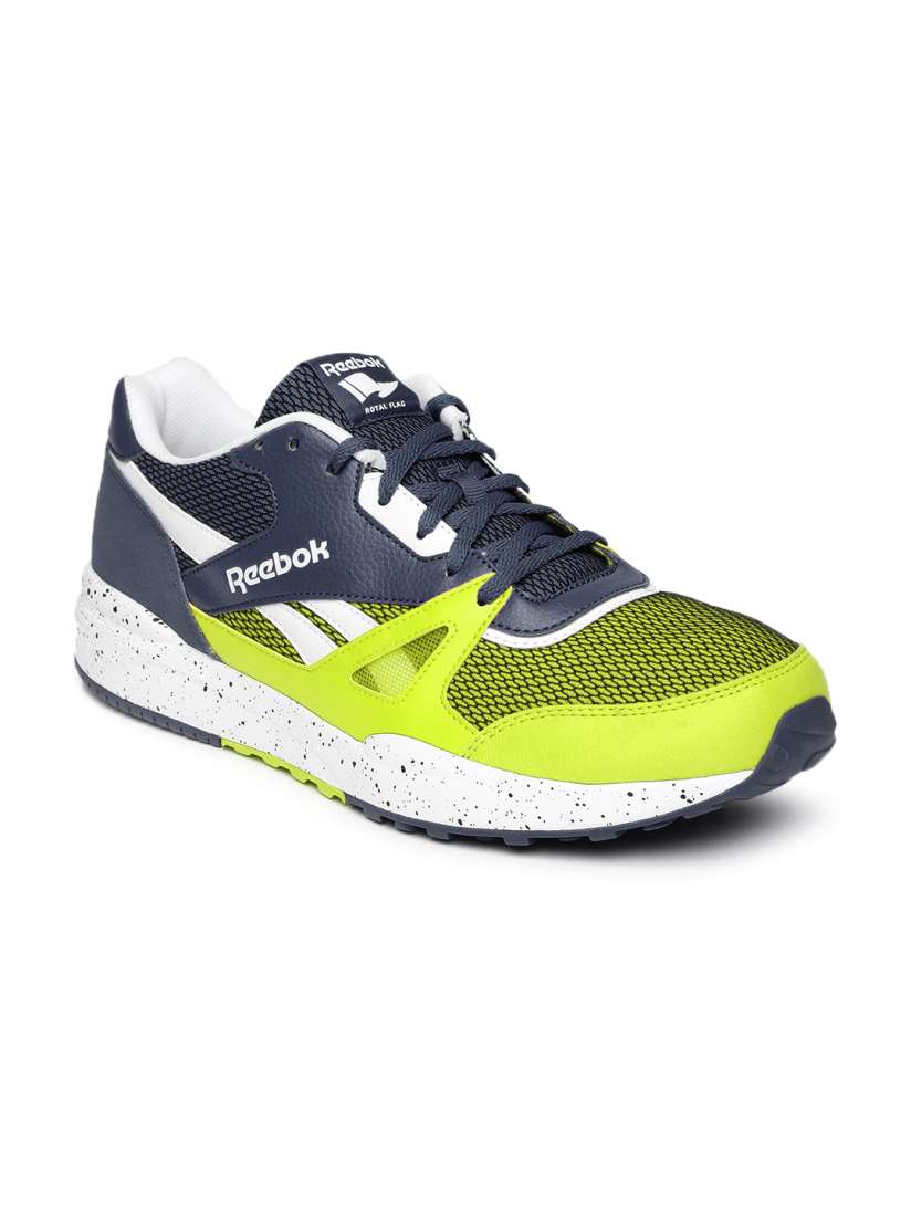 Buy Reebok Men Lime Green ROYAL ESCAPE Running Shoes Sports Shoes for Men 1433165 Myntra