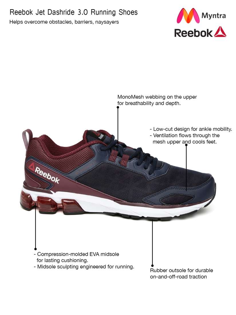 Reebok jet dashride 3.0 shop