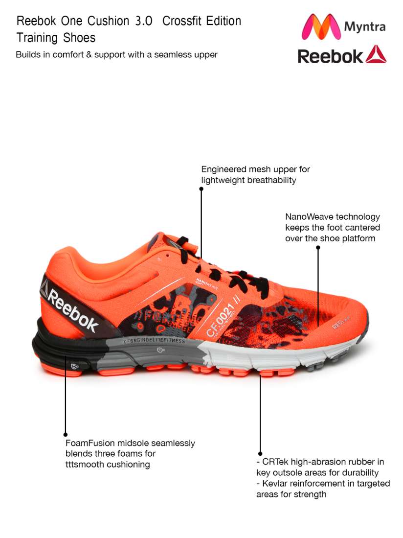 Reebok crossfit one shoes online