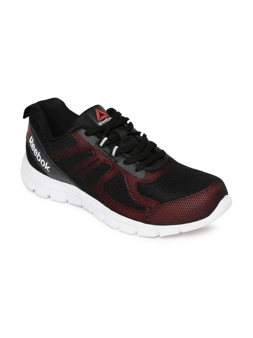 Buy Reebok Men Black Super Lite 2.0 Running Shoes Sports Shoes for Men 1433250 Myntra