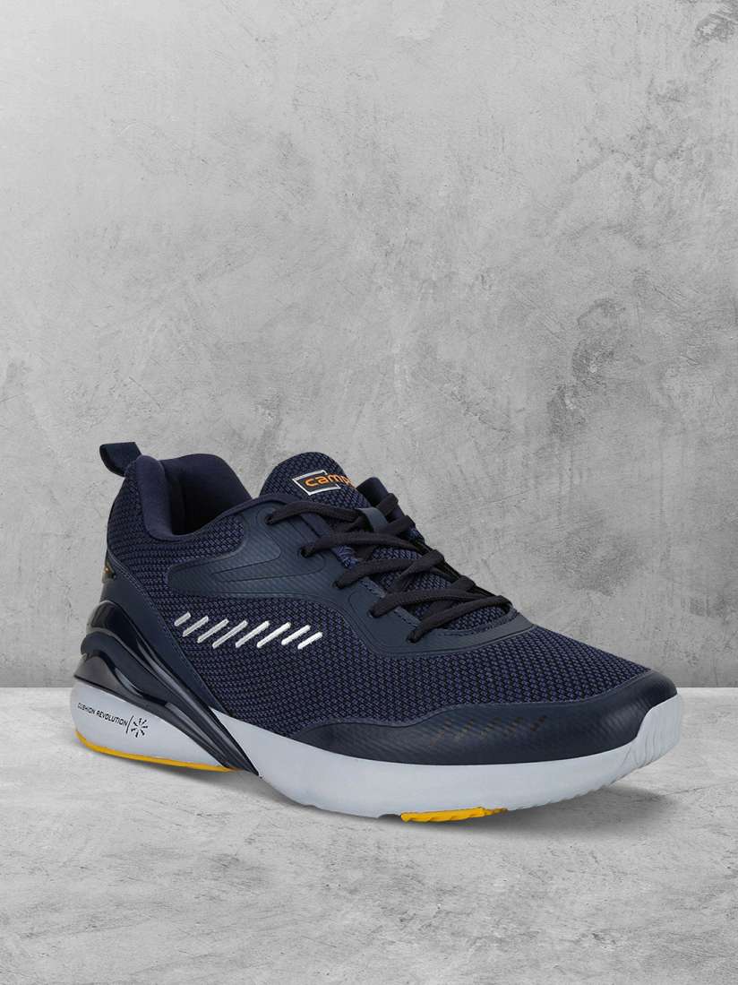 Buy Campus Men Navy Blue Running Shoes Sports Shoes for Men 14333922 Myntra