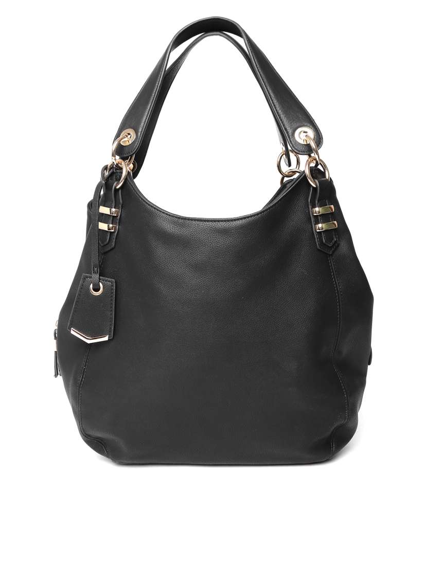 Buy Accessorize Black Shoulder Bag Handbags for Women 1434194 Myntra