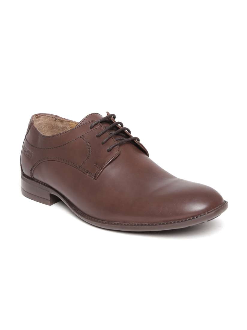 Woods brogue shoes top