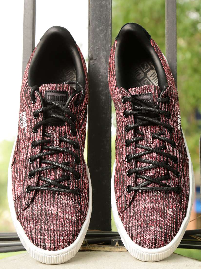 Puma basket mesh outlet