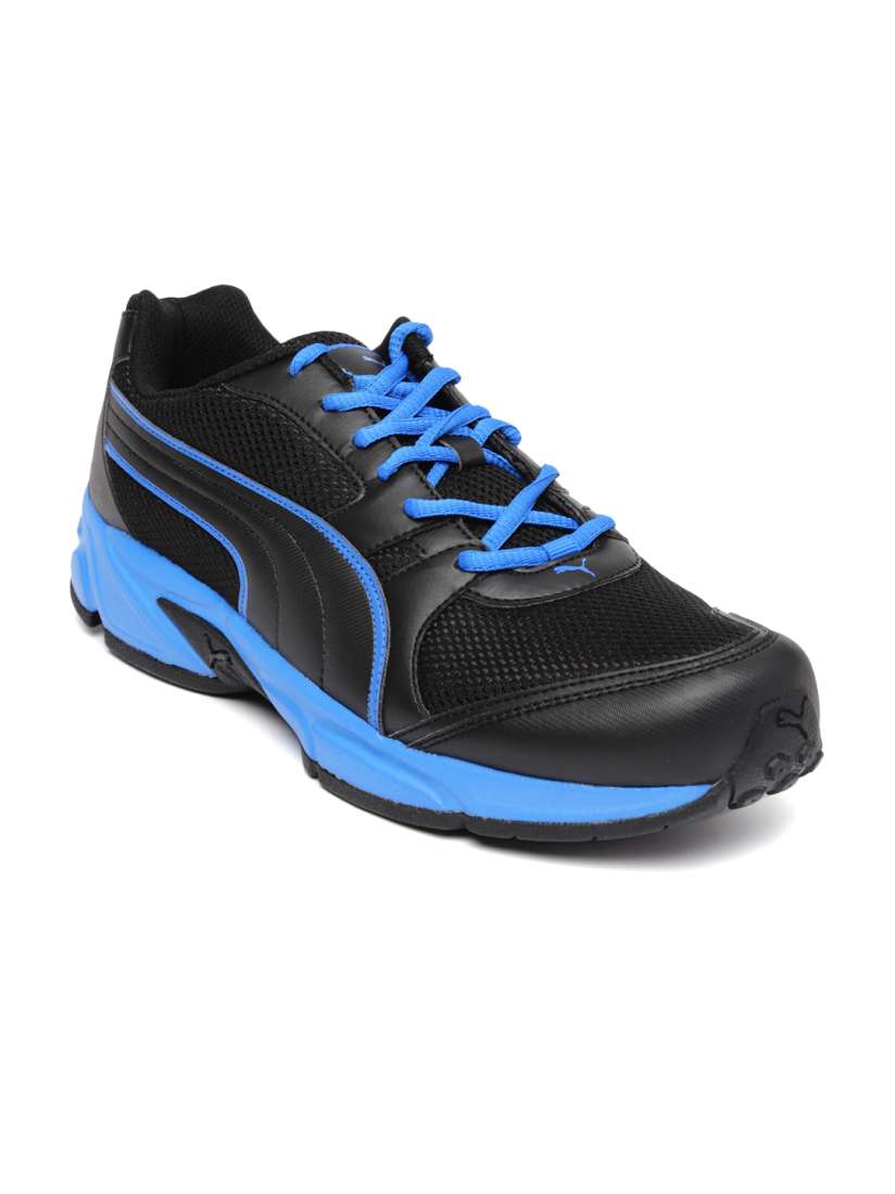 Myntra puma men's sports shoes discount