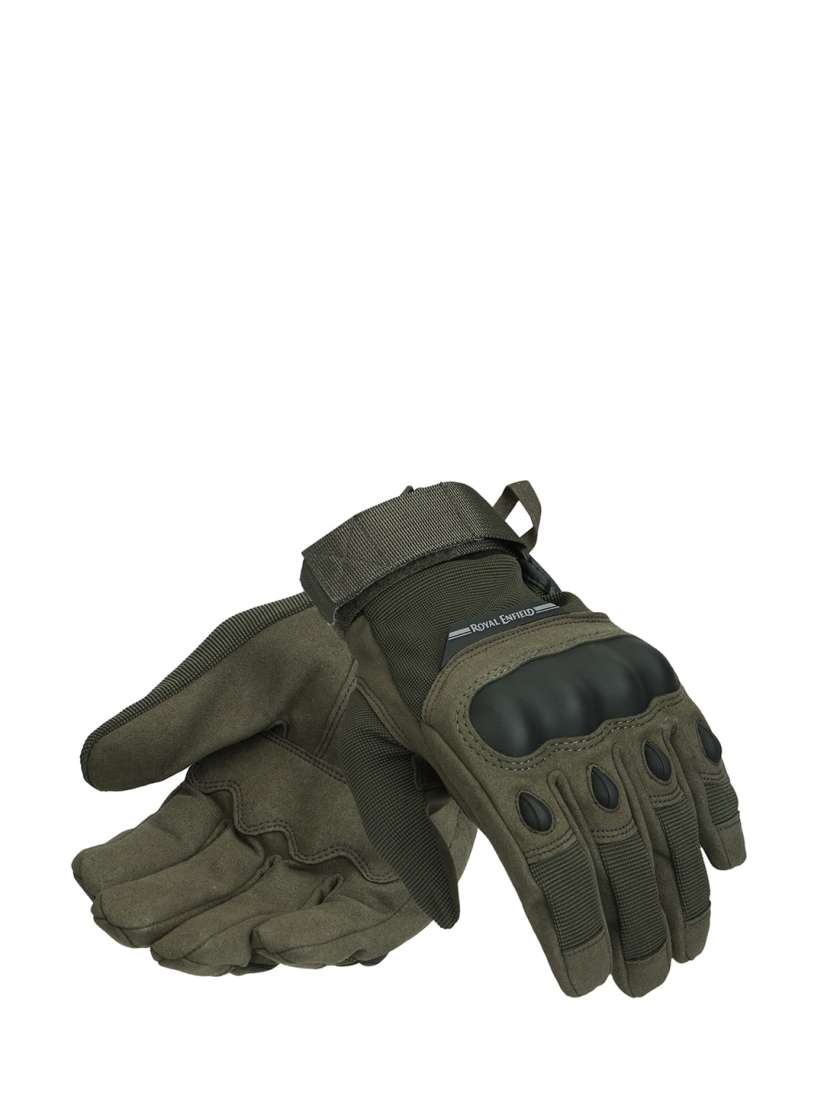 Royal enfield military gloves online
