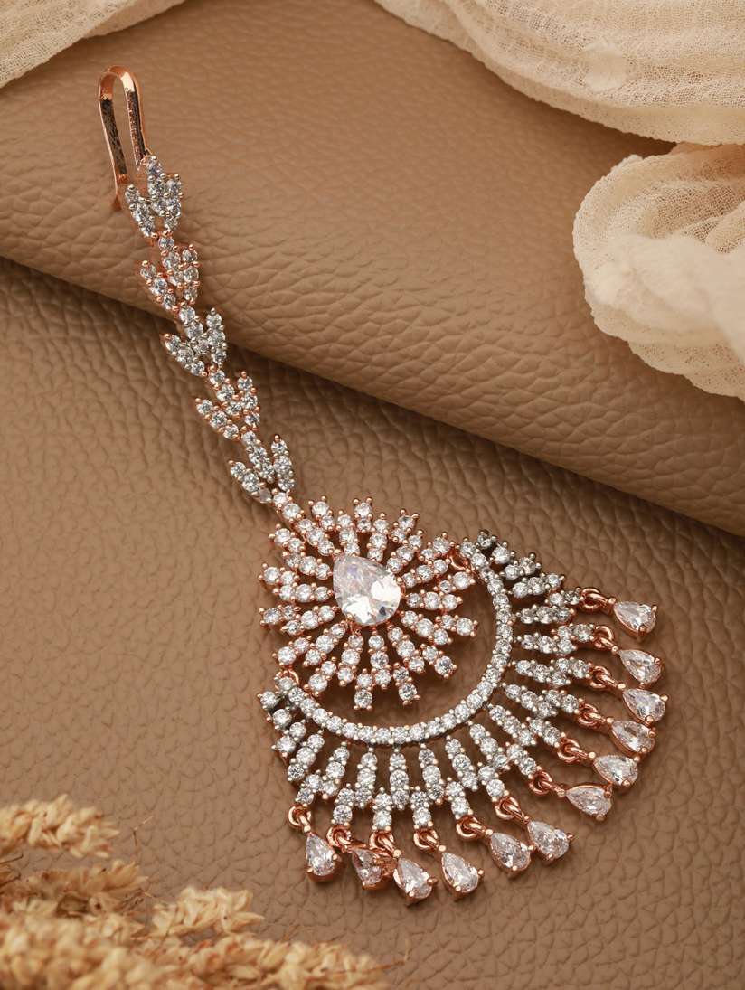 Maang tikka online myntra new arrivals