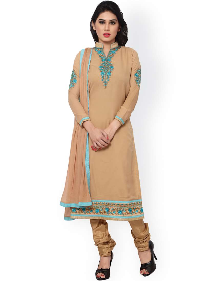 Saree mall dress material discount