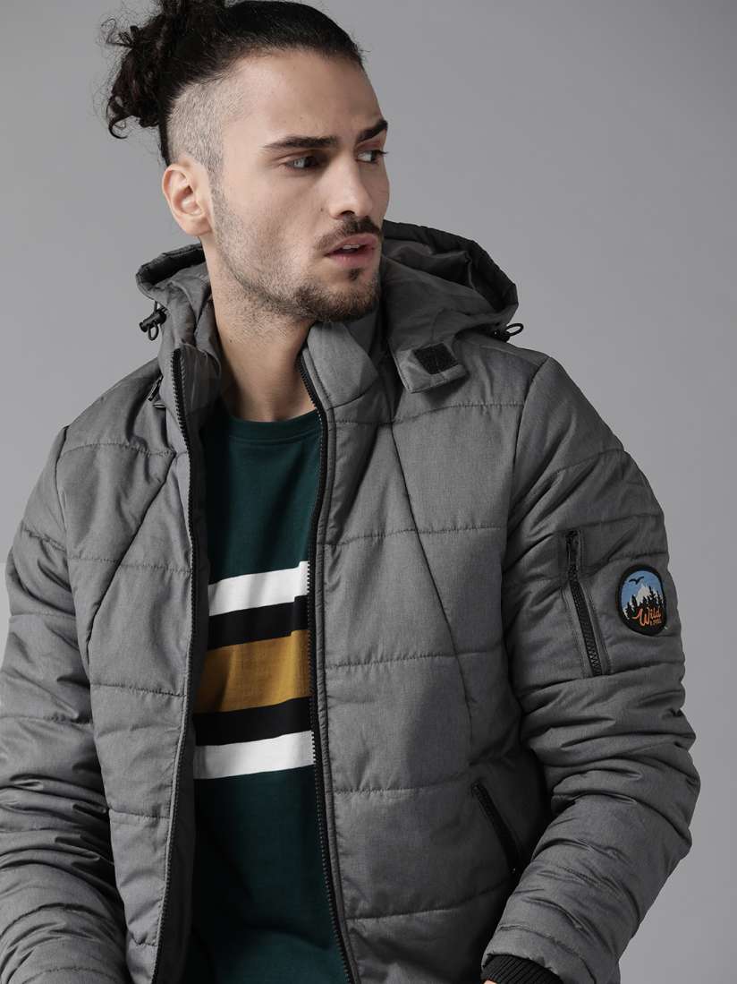 Myntra roadster jackets hotsell