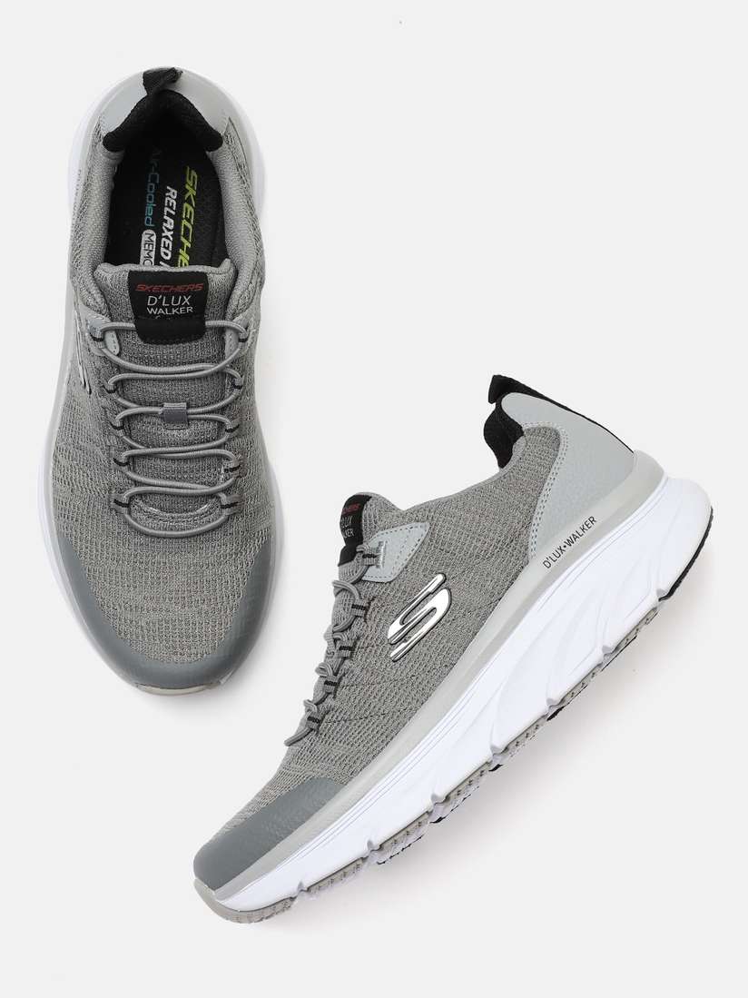 Sneaker Skechers Relaxed Fit Mens Memory Foam Skechers Relaxed Fit