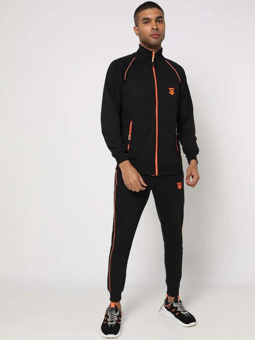 Nike tracksuit myntra cheap