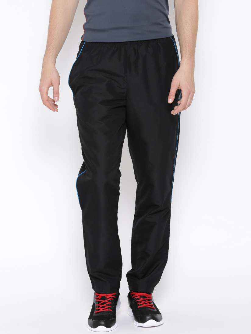 Reebok polyester track pants clearance