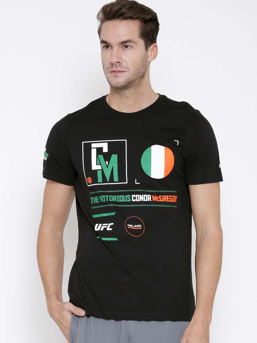 Conor mcgregor shirt reebok store