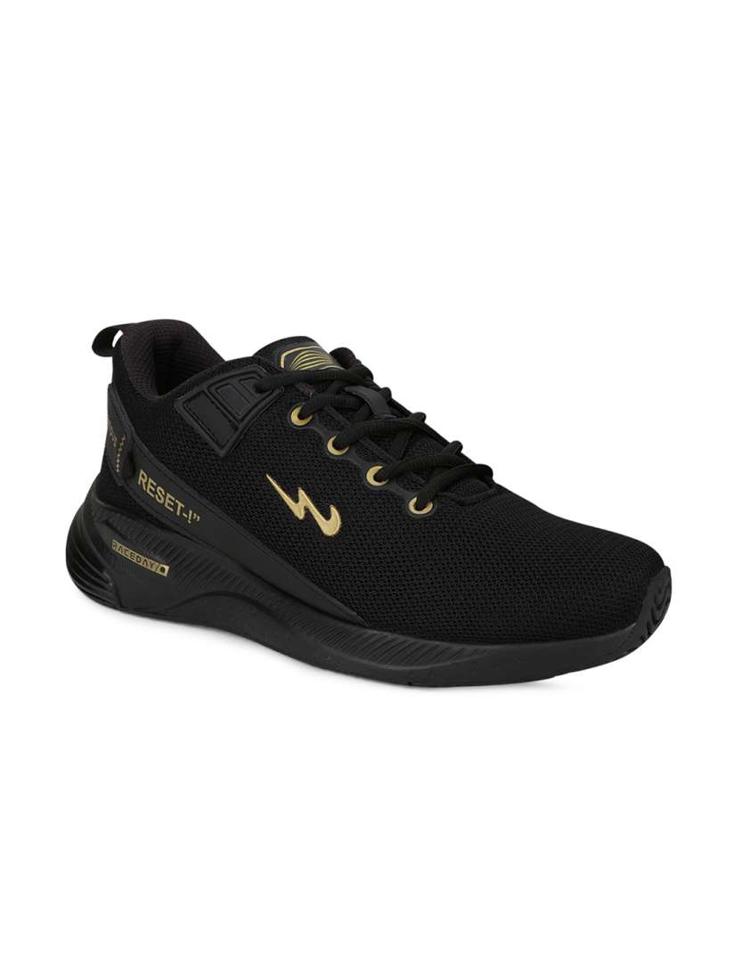 Campus black running shoes new arrivals