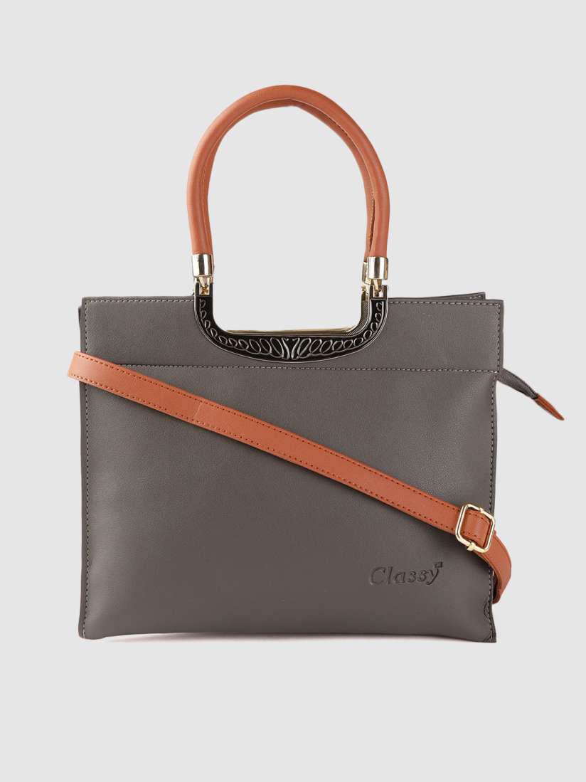 Handbags for ladies on myntra shop
