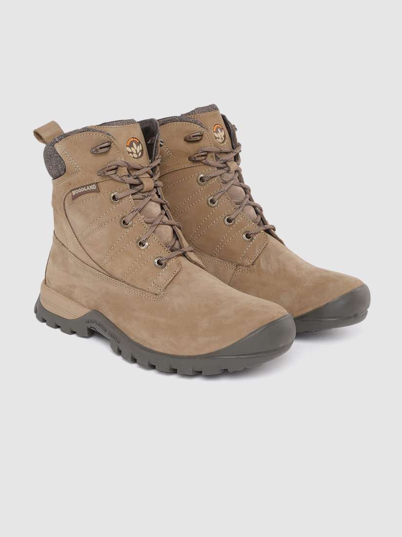 Woodland mid ankle sneakers deals