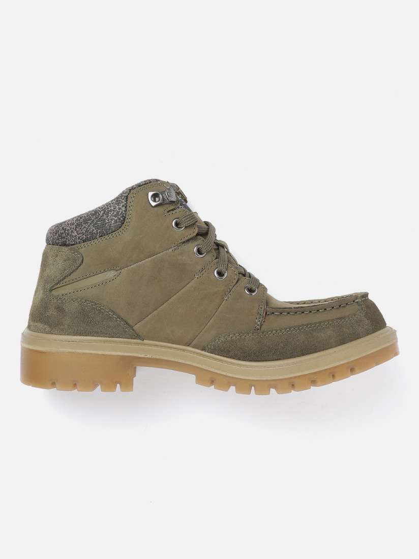 Woodland flat boots outlet