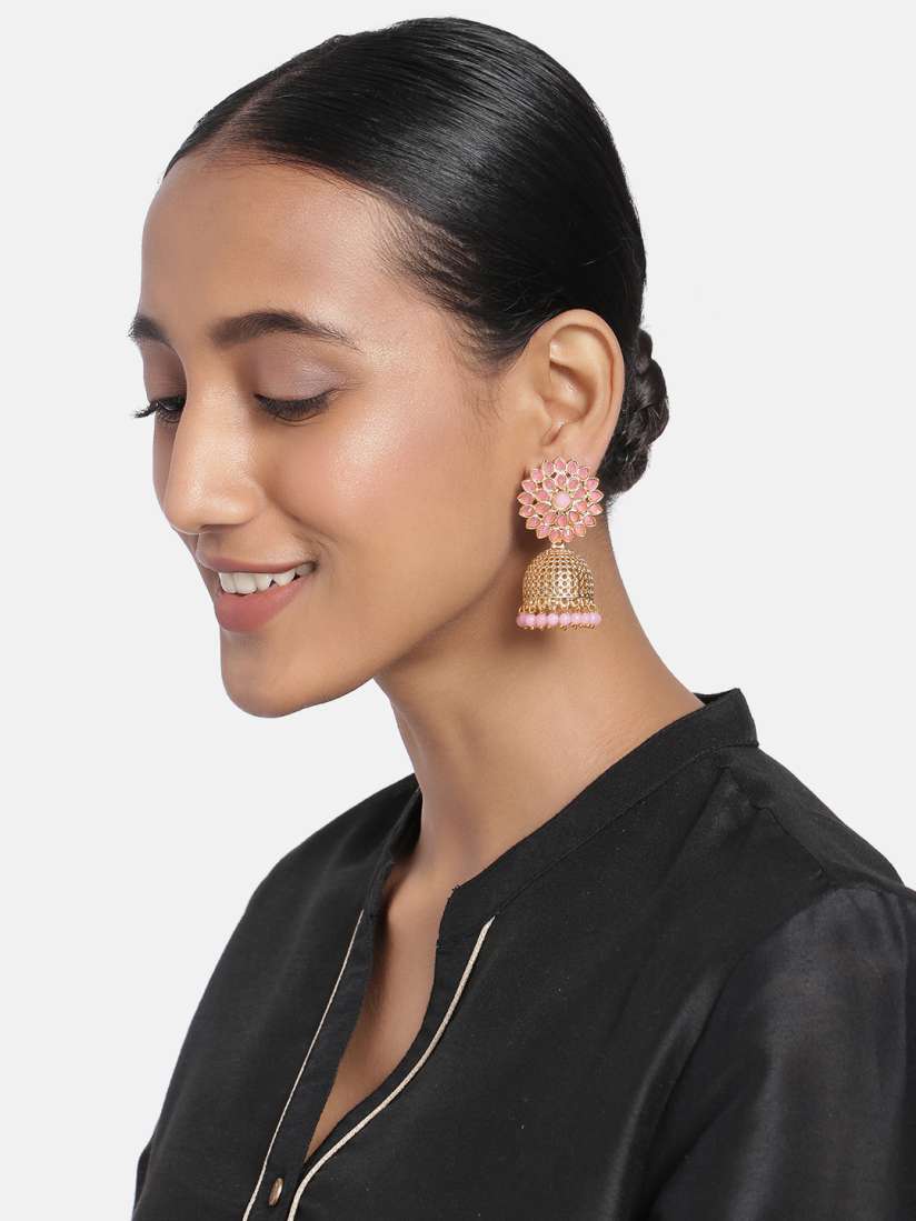 Jhumkas myntra new arrivals