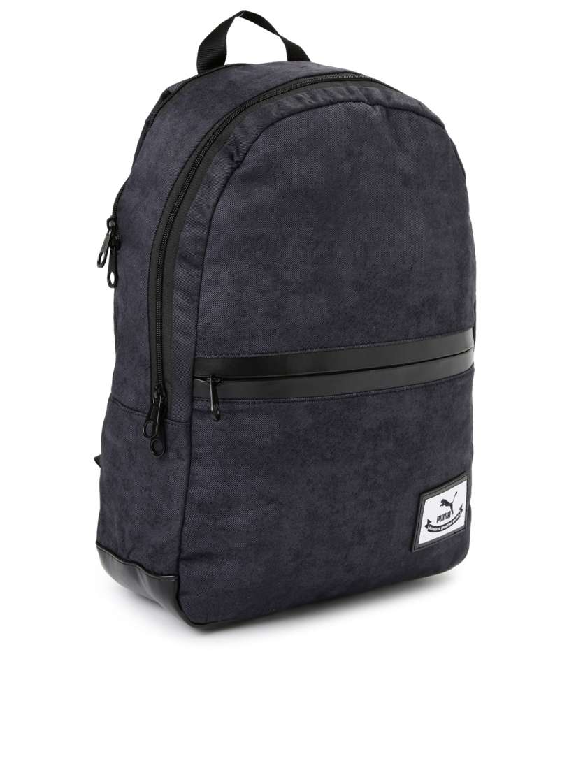 Buy PUMA Unisex Charcoal Grey Grade Backpack Backpacks for Unisex 1440407 Myntra