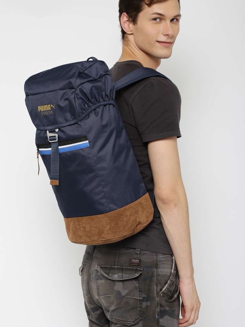 Puma suede backpack lux shop