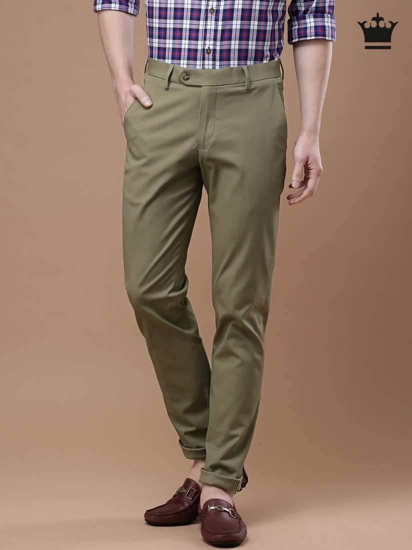 Louis philippe trousers milano fit new arrivals