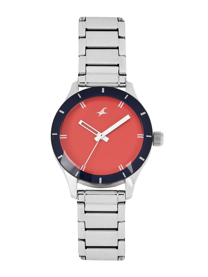 Fastrack watches for ladies myntra discount
