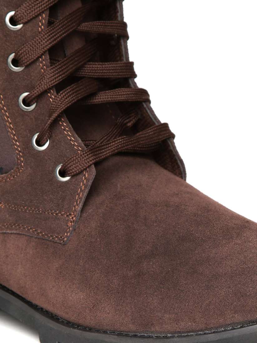 Numero uno high neck shoes online