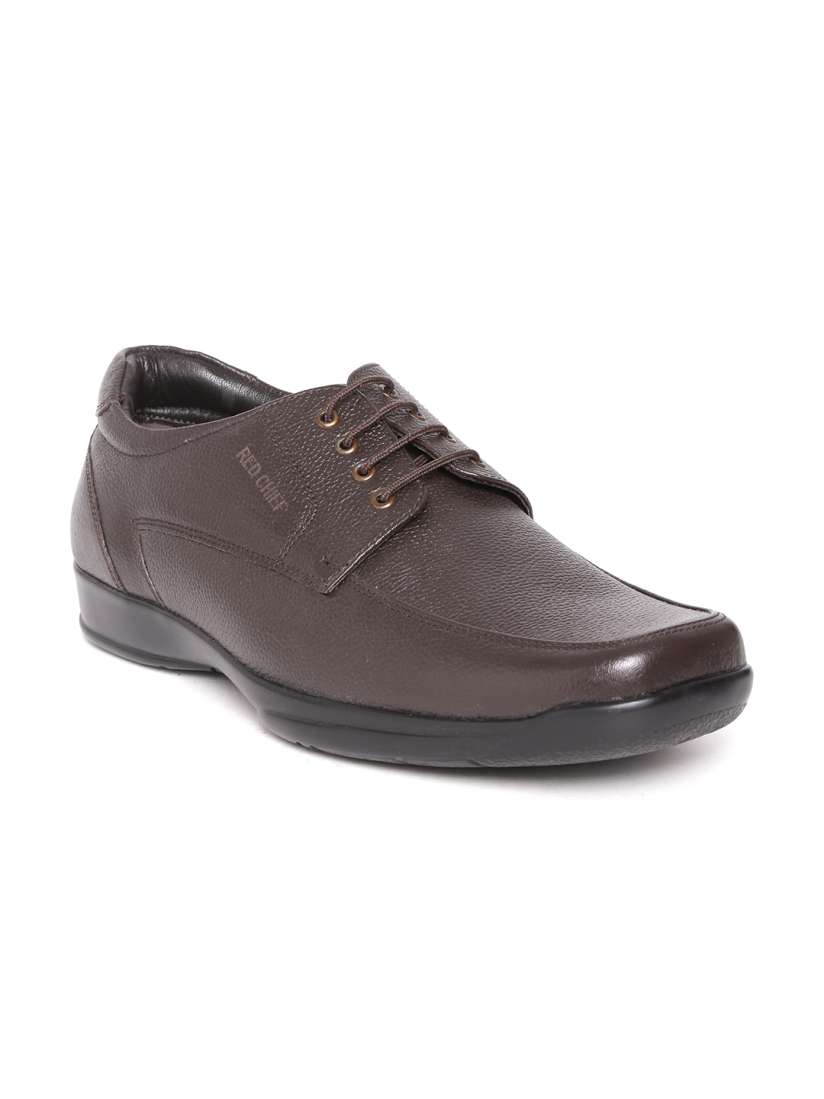 Red chief pure leather shoes best sale