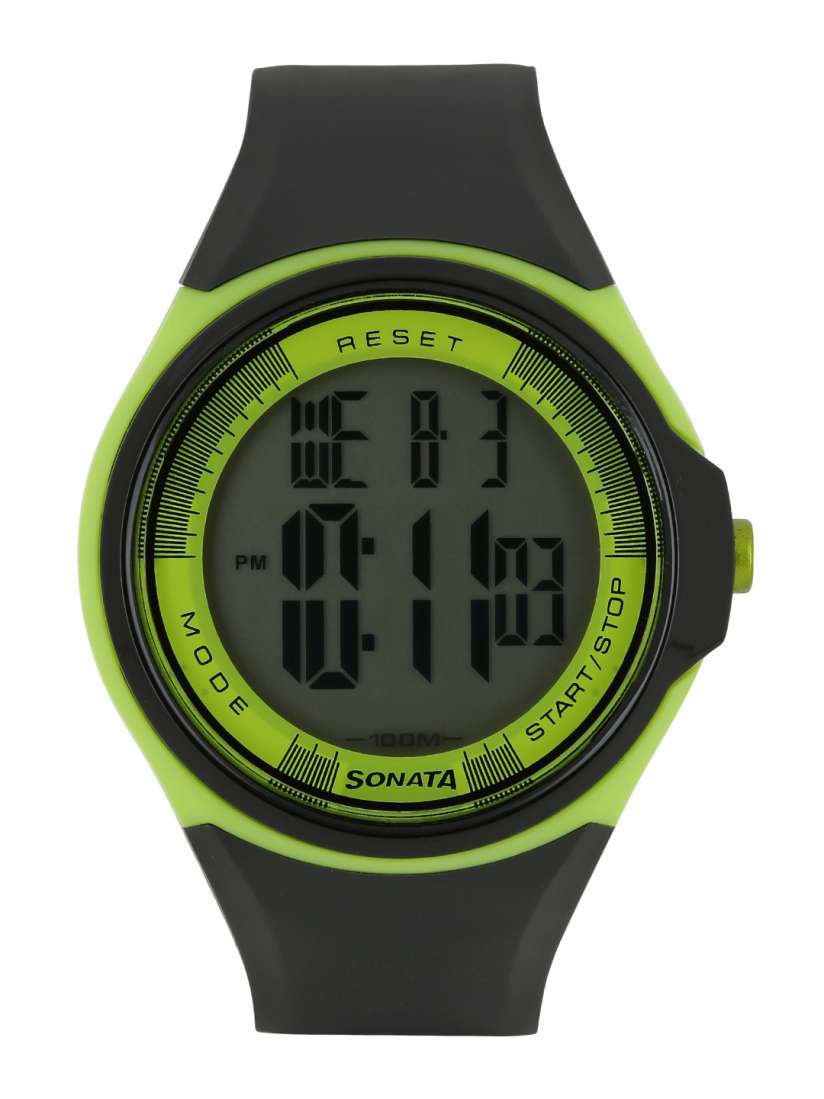 Sonata ocean series digital watch hotsell