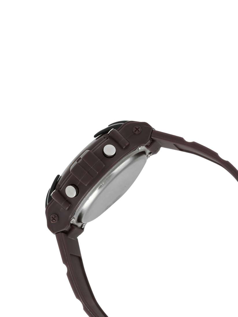 Buy Sonata Ocean Series Men Burgundy Dial Digital Watch 77006PP03J Watches for Men 1444111 Myntra