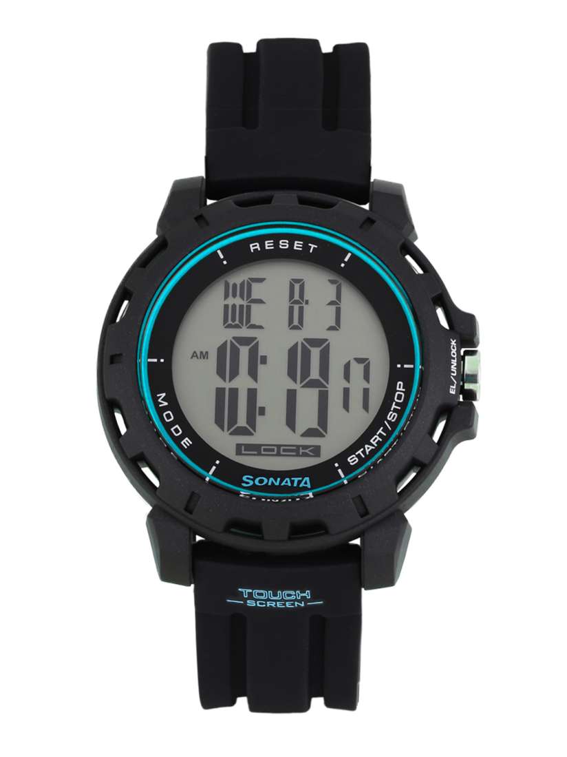 Sonata ocean series touch screen watch store