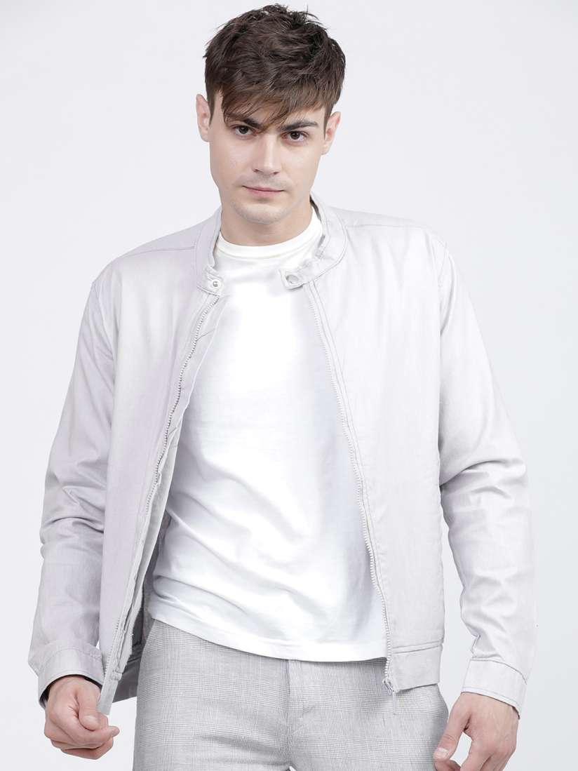 Cropped bomber jacket mens new arrivals