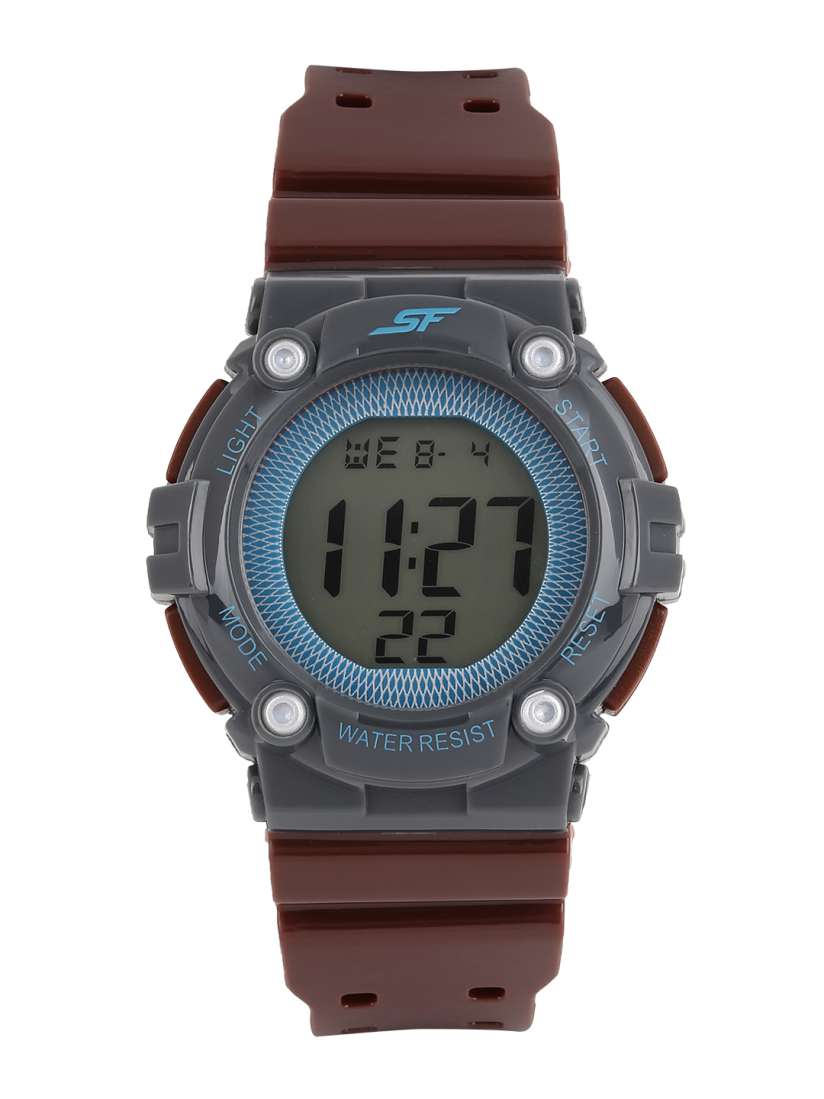 Buy Sonata Ocean Series Girls Maroon Digital Watch 77042PP01 Watches for Girls 1444150 Myntra