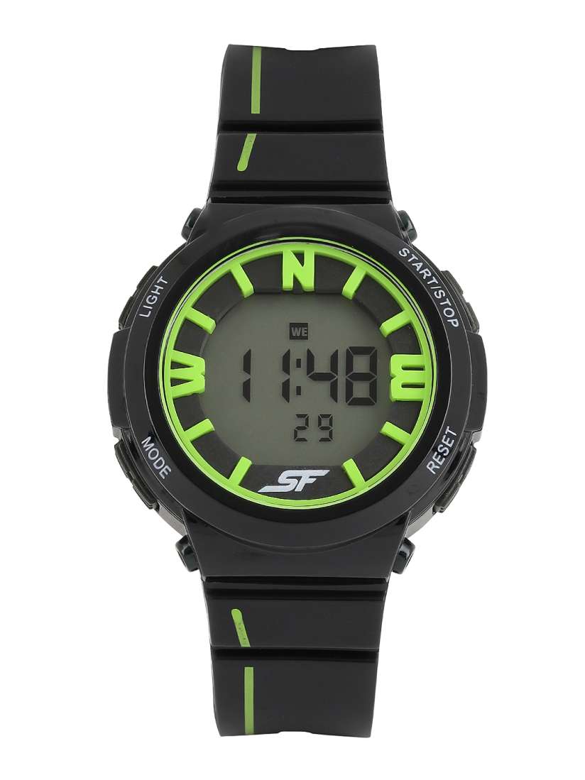 Buy Sonata Ocean Series Women Black Digital Watch 87016PP05 Watches for Women 1444163 Myntra