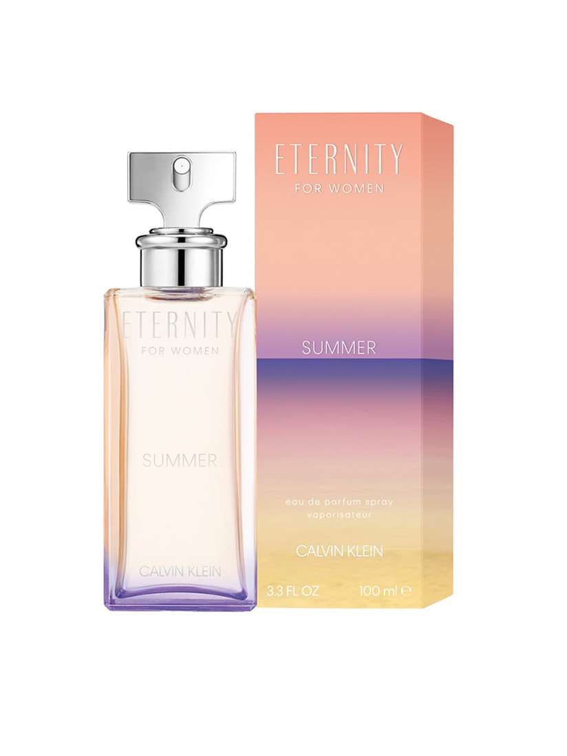 Eau De Toilette Ck Eternity Summer For Her Calvin Klein Women