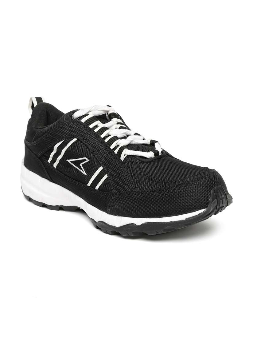 Power men's canvas running shoes on sale