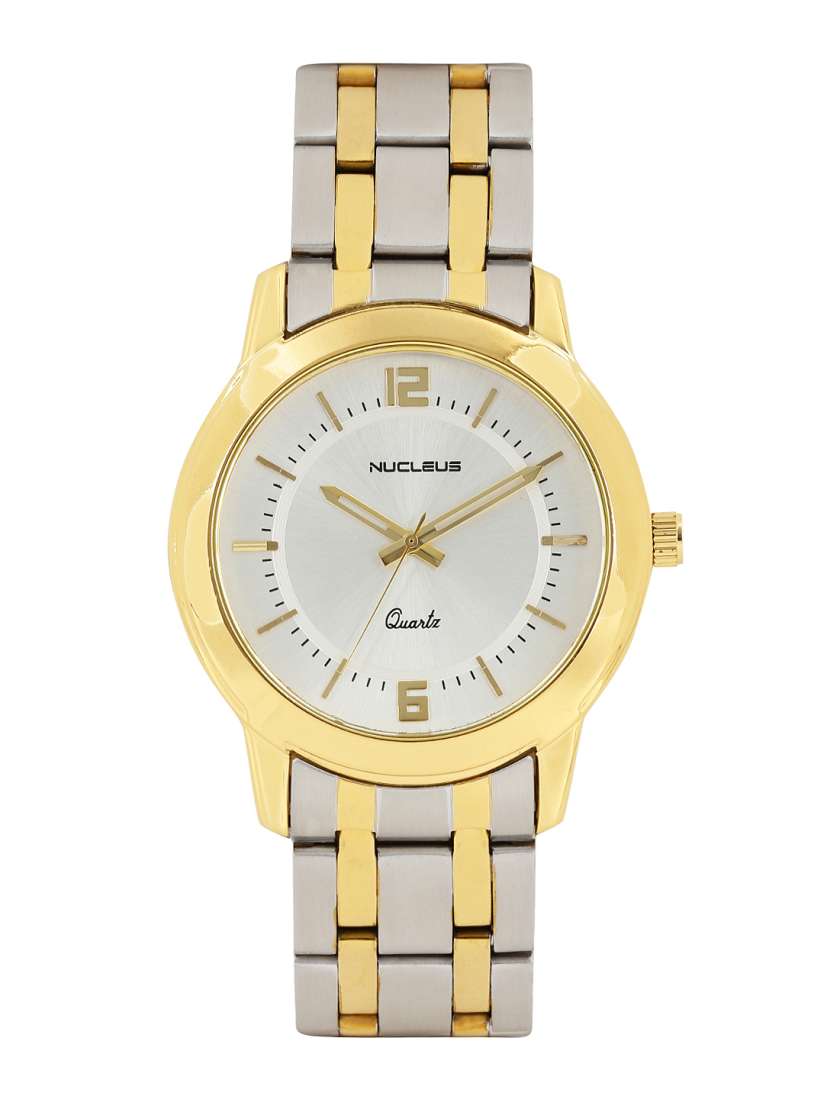 Buy Nucleus Men Silver Toned Dial Watch NLGTTS Watches for Men 1444856 Myntra