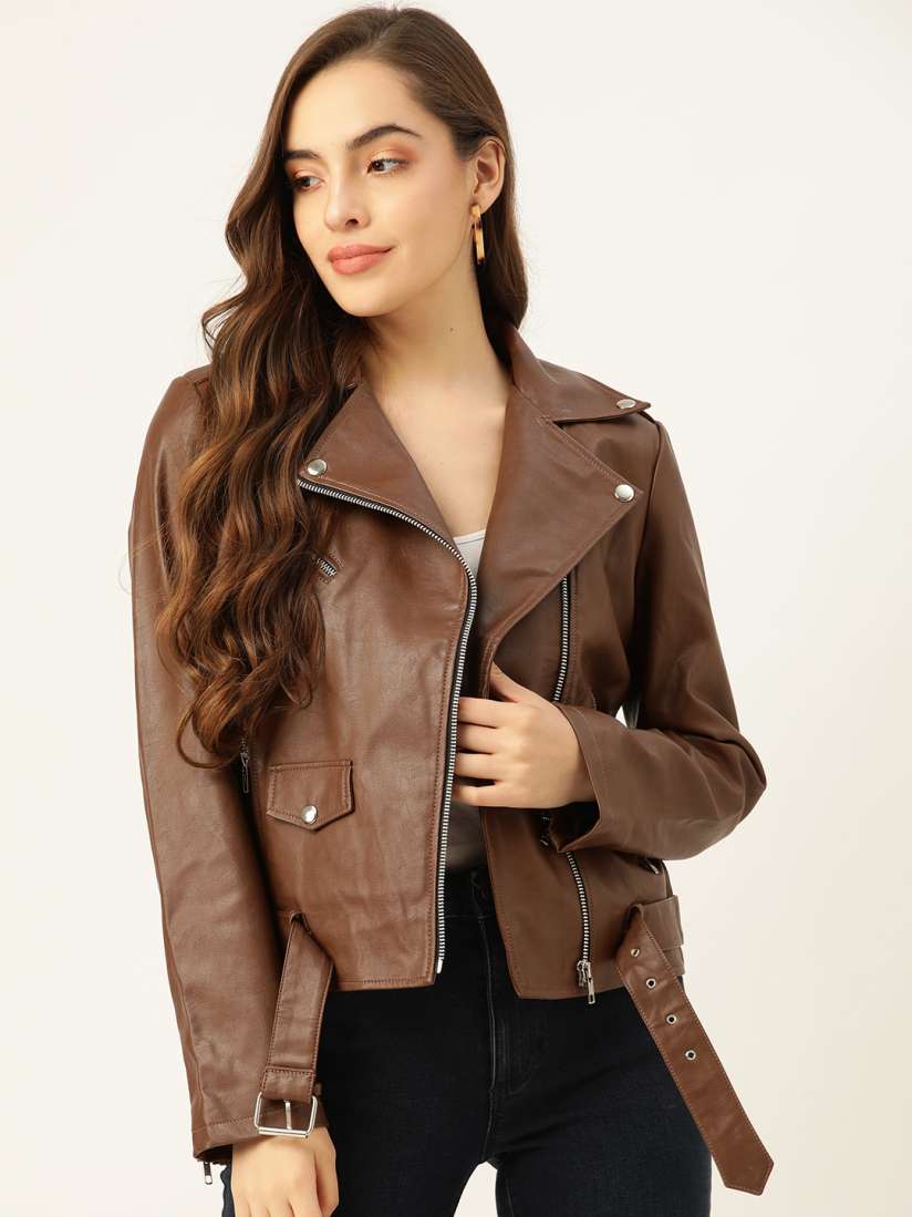 Next leather jacket womens top