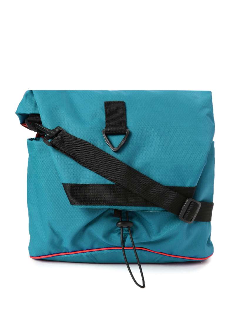 Buy Fastrack Blue Sling Bag Handbags for Women 1445956 Myntra
