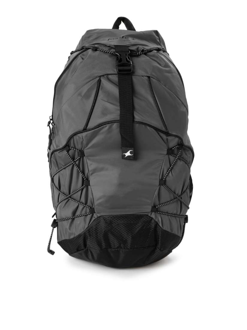 Fastrack backpacks myntra 2025