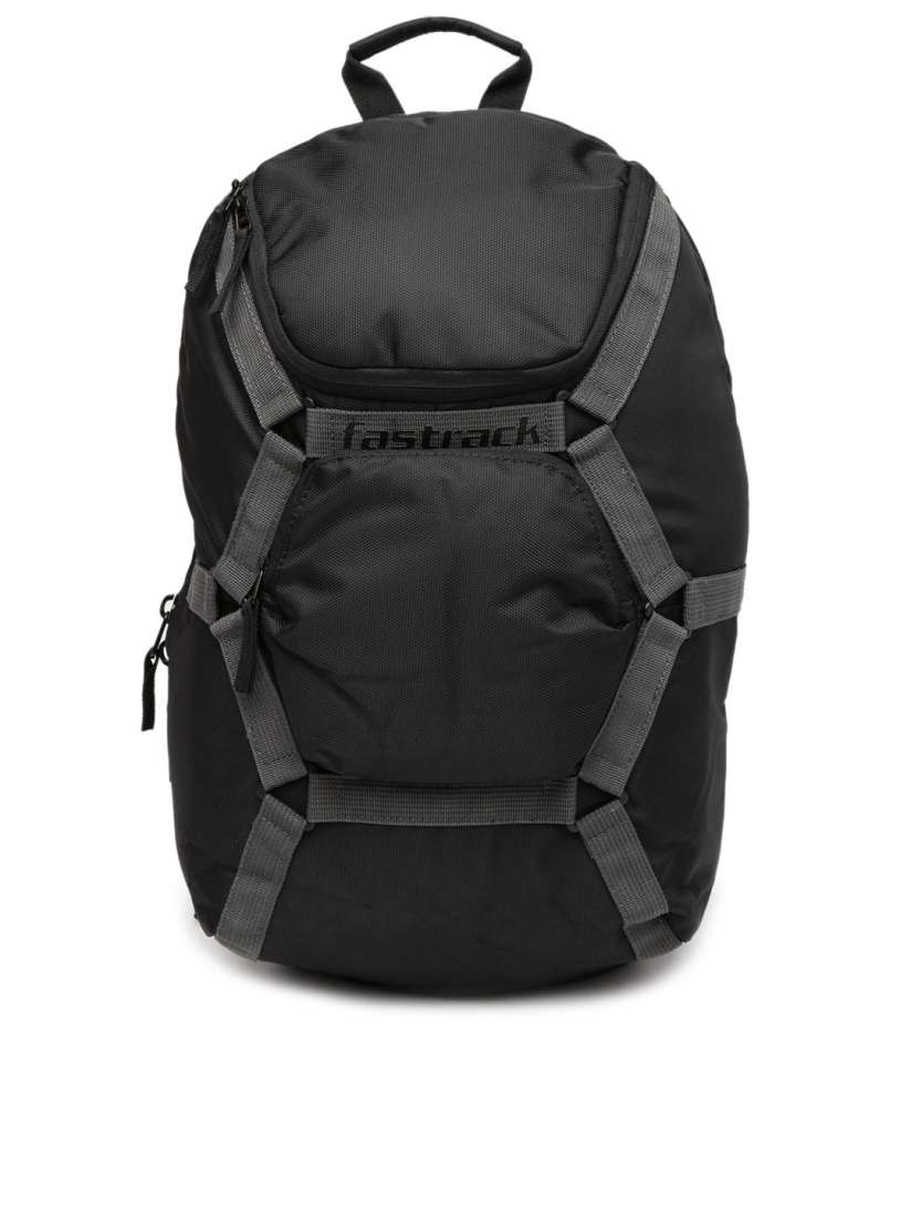 Fastrack backpacks myntra sale
