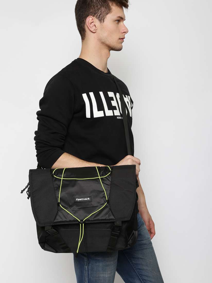 Fastrack messenger bag new arrivals