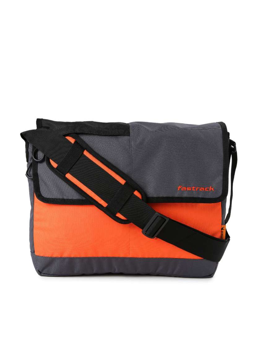 Fastrack messenger bag shop