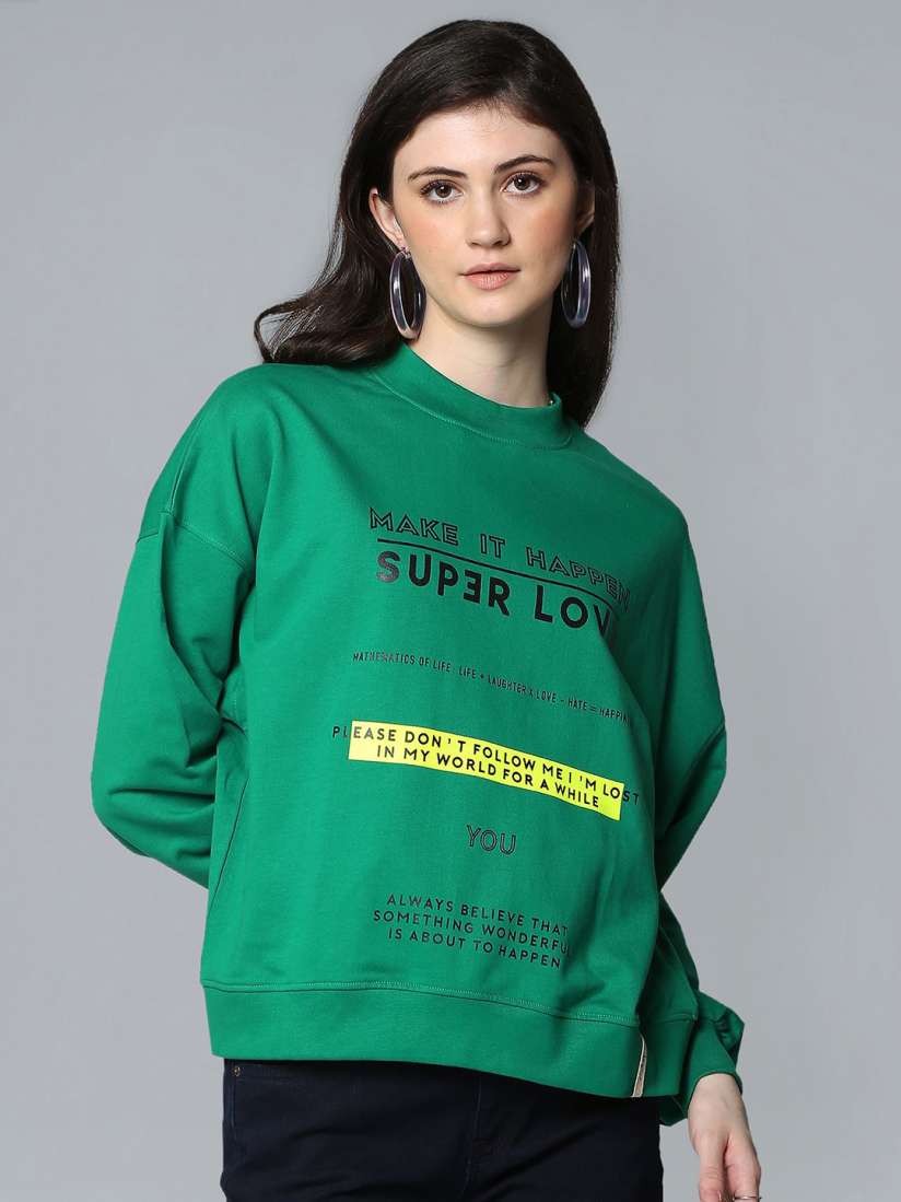 Flying machine sweatshirt myntra 2025
