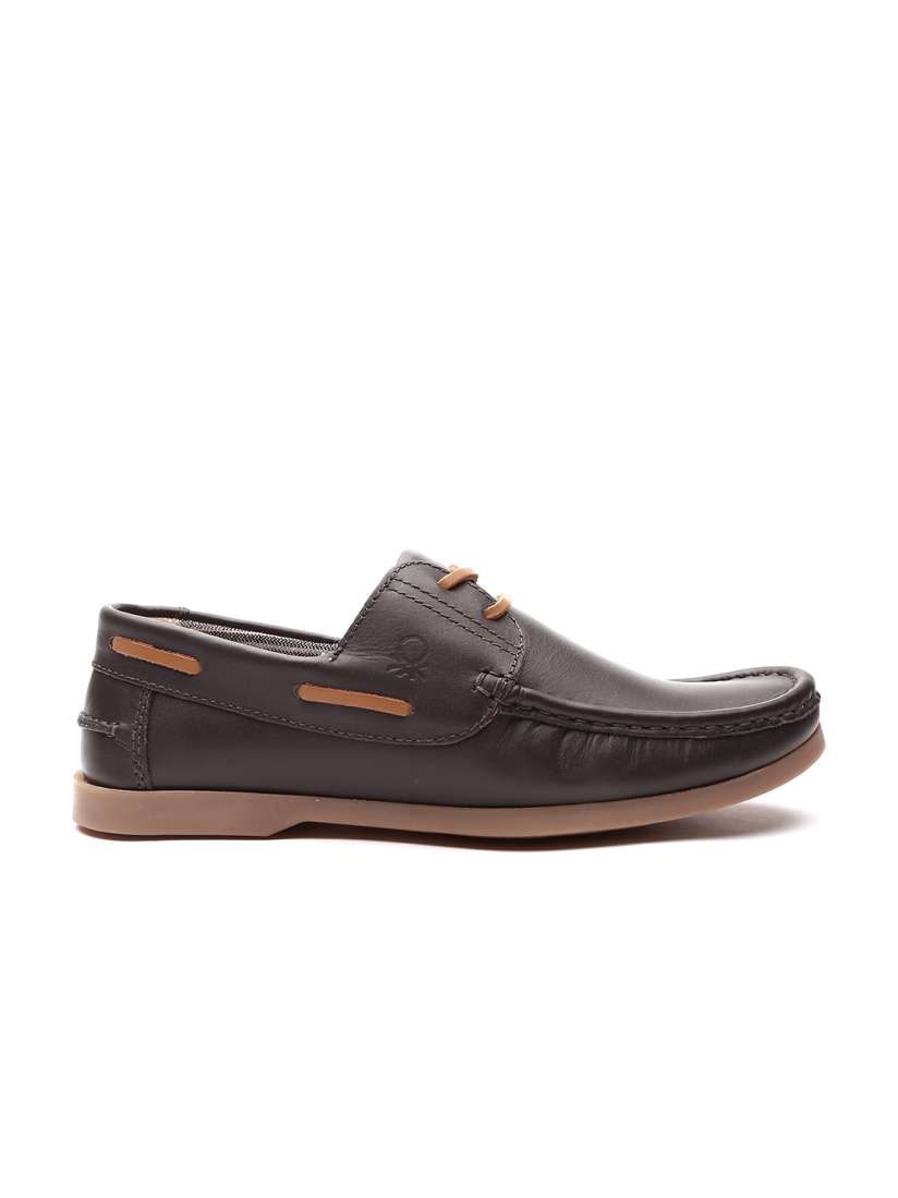 Benetton boat shoes outlet