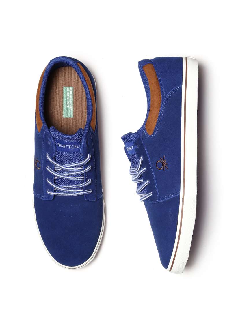 Benetton shoes casual sales